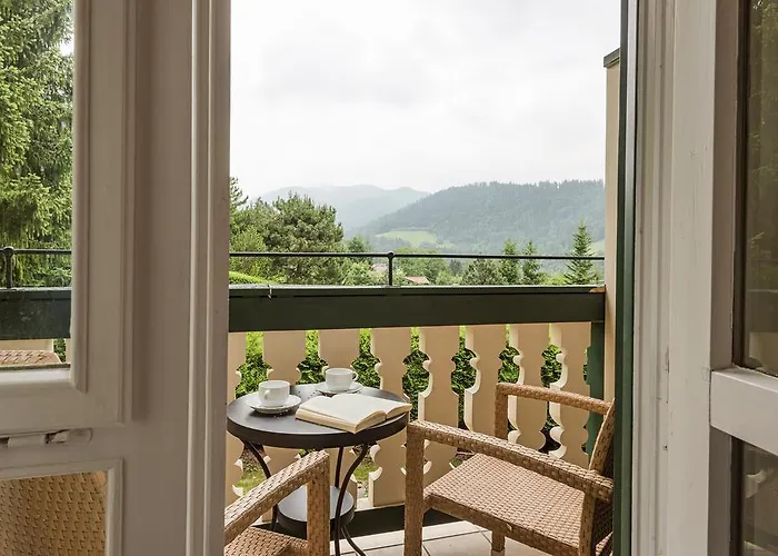 Pensionat Berghaus - Der Westerhof