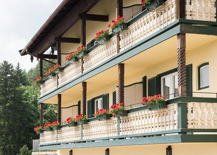 Berghaus - Der Westerhof Pensionat Tegernsee