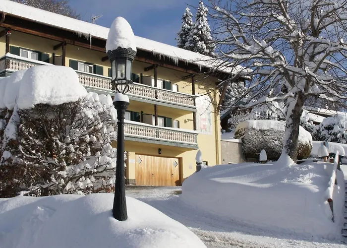 Pensionat Berghaus - Der Westerhof Tegernsee