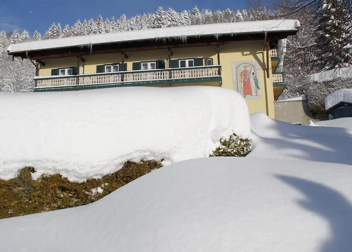 Berghaus - Der Westerhof Pensionat Tegernsee