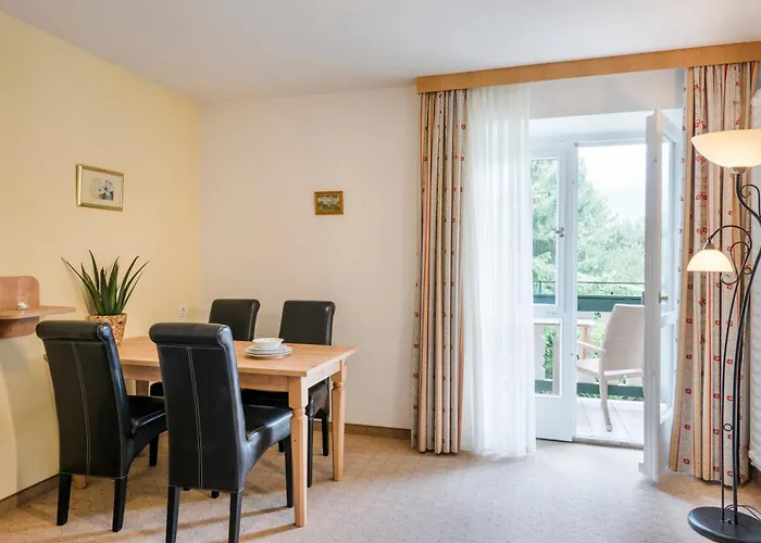 Berghaus - Der Westerhof Pensionat