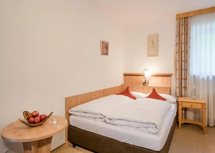 Pensionat Berghaus - Der Westerhof 3*
