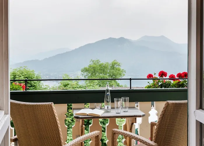 Berghaus - Der Westerhof Pensionat Tegernsee
