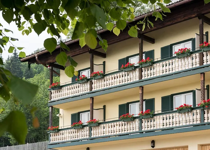 Berghaus - Der Westerhof 3* Tegernsee