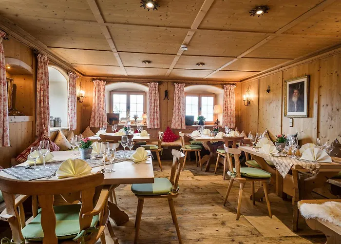Berghaus - Der Westerhof Pensionat Tegernsee