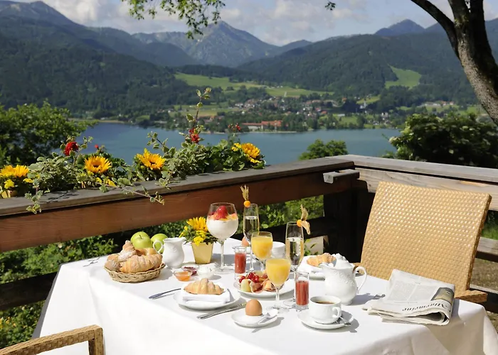 Berghaus - Der Westerhof Pensionat Tegernsee