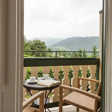Vendégház Berghaus - Der Westerhof
