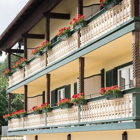 Berghaus - Der Westerhof Penzion Tegernsee