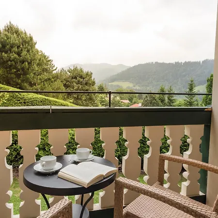 Berghaus - Der Westerhof 3* Tegernsee