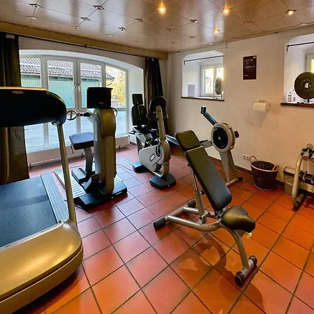 Berghaus - Der Westerhof * Tegernsee