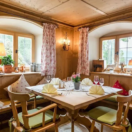 Guest house Berghaus - Der Westerhof