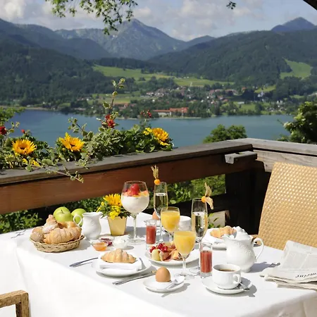 Berghaus - Der Westerhof Penzion Tegernsee
