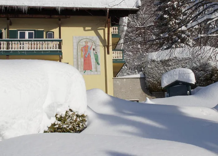 Berghaus - Der Westerhof Penzion 3*