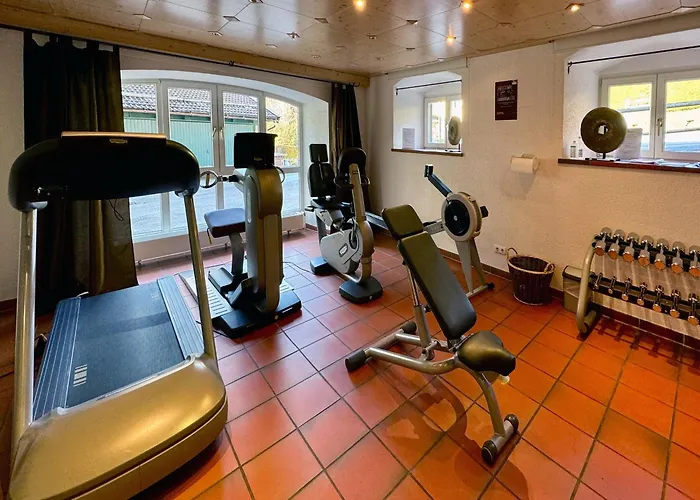 Berghaus - Der Westerhof 3* Tegernsee