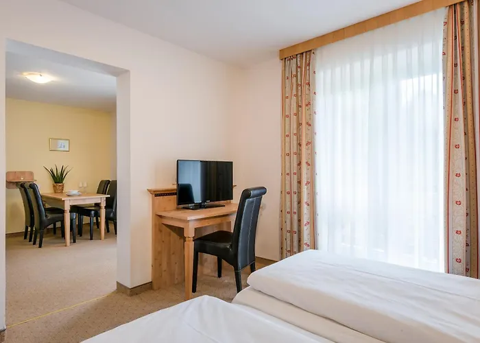 Berghaus - Der Westerhof 3*